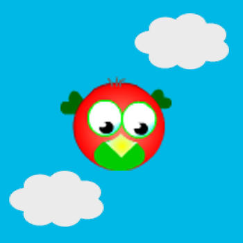 Swing Swing Bird - The Adventure of a Flappy Sparrow LOGO-APP點子