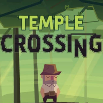 Temple Crossing  - Draw Line to Run LOGO-APP點子