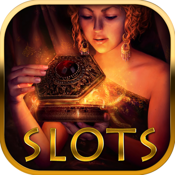 Pandoras Box Casino Slots Pro 遊戲 App LOGO-APP開箱王