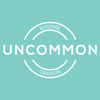 Uncommon - Eugene, Oregon LOGO-APP點子