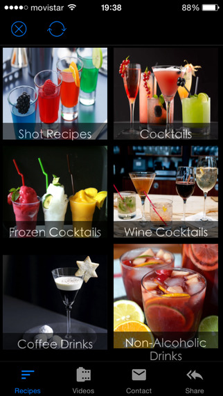 Fast Cocktail Recipes Pro