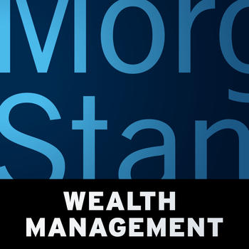 Morgan Stanley Wealth Management LOGO-APP點子