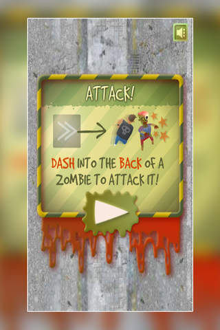 Zombie Getaway screenshot 2