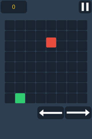 Line of squares screenshot 4