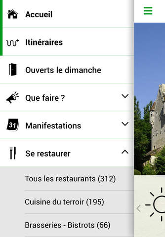 Orne-Normandie Tour screenshot 2