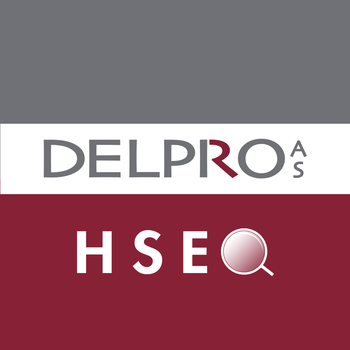 Delpro HSEQ LOGO-APP點子