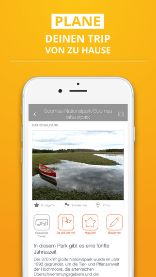 【免費旅遊App】Estland - dein Reiseführer mit Offline Karte von tripwolf (Guide für Sehenswürdigkeiten, Touren und Hotels in Tallinn, Pärnu, Taevaskoja uvm.)-APP點子