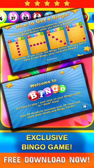 BINGO CITY CLUB - Play Online Casino and Gambling Card Game for FREE