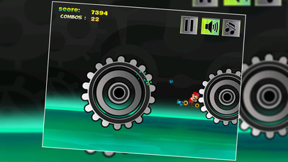 Jumper Mechanic : The Dream Garage Nightmare Madness - Free Screenshot on iOS