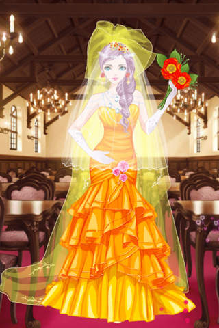 Princess Perfect Wedding screenshot 3