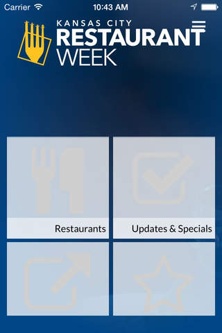 Kansas City Restaurant Week screenshot 2