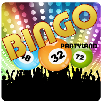 Bingo PartyLand - Tap the fortune ball to win the lotto prize 遊戲 App LOGO-APP開箱王