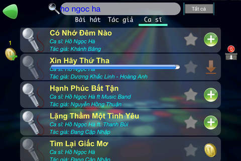 VietKara - Hát Karaoke screenshot 2