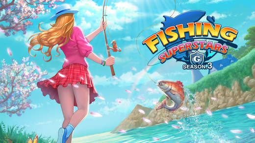 Fishing Superstars : Season 3