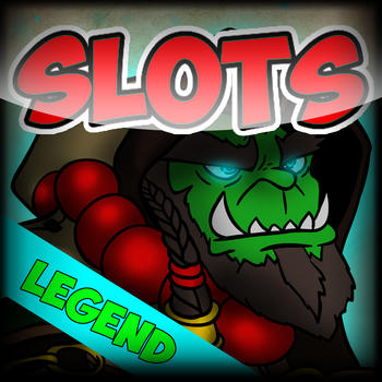 Legend Slots -  HearthStone Version 遊戲 App LOGO-APP開箱王