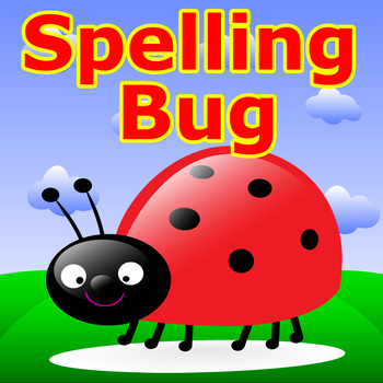 Spelling Bug - Free  - spellings app for preschool, kindergarten, 1st and 2nd grade kids LOGO-APP點子