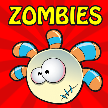 Aaah! Math Zombies HD 教育 App LOGO-APP開箱王