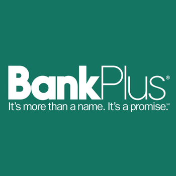 New & Improved Personal Mobile Banking from BankPlus LOGO-APP點子