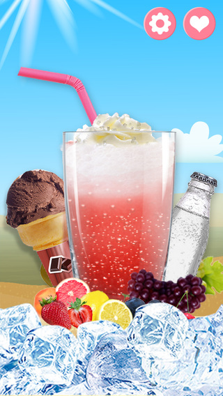 免費下載遊戲APP|Ice Cream Soda Maker - Crazy Summer Drink app開箱文|APP開箱王