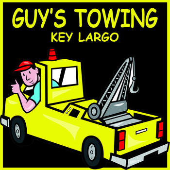 Guy's Towing Key Largo 商業 App LOGO-APP開箱王