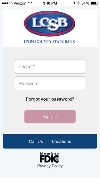 Lyon County State Bank