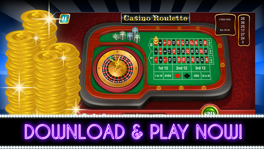 【免費遊戲App】Roulette Online Gambling - Vegas Style Casino-APP點子