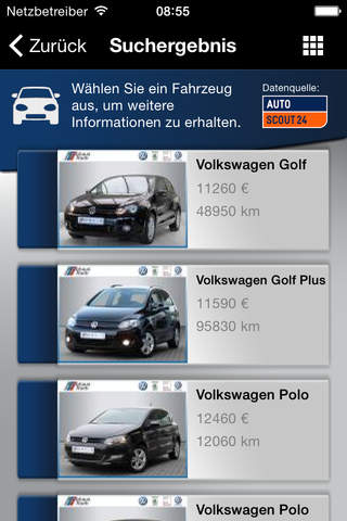 Mein Autohaus Raith screenshot 4