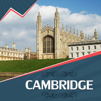 Cambridge Offline Travel Guide 旅遊 App LOGO-APP開箱王