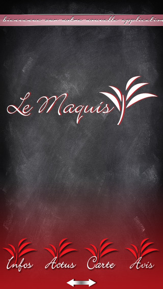 Le Maquis Nice