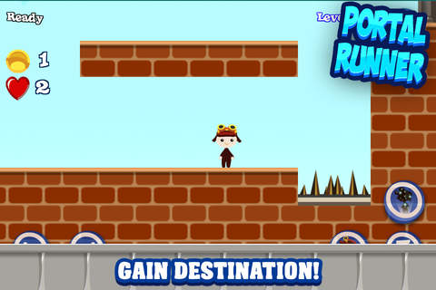 Portal Runner PRO screenshot 4