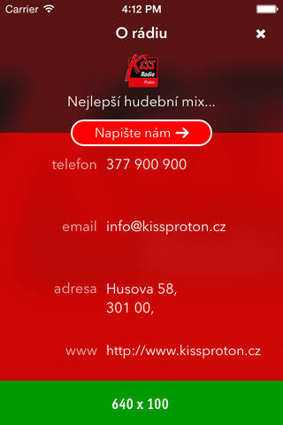 Kiss Proton ‣ screenshot 2