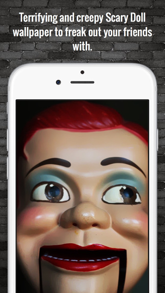 免費下載生活APP|Scary Doll wallpaper – Horror baby, clown and ventriloquist dummy backgrounds app開箱文|APP開箱王