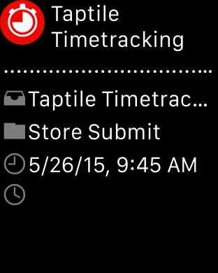 免費下載商業APP|Taptile Timetracking Lite for working hours and your timesheet app開箱文|APP開箱王