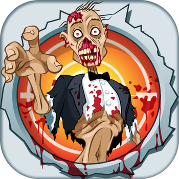 Zombie Shooter – Ace Sniper Fire Maze Free 遊戲 App LOGO-APP開箱王