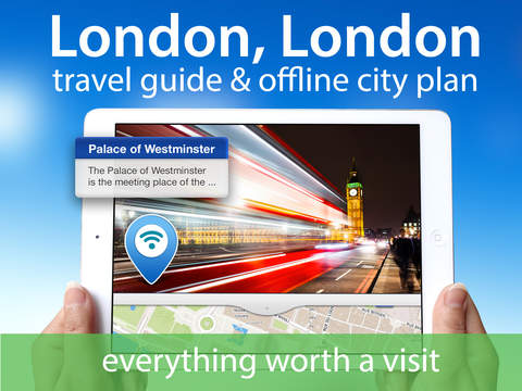 免費下載旅遊APP|London, London guide with Offline city and tube map app開箱文|APP開箱王