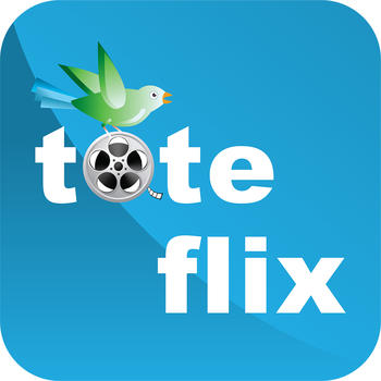 ToteFlix Media App LOGO-APP點子