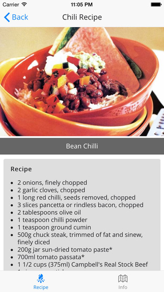 【免費生活App】Chili Recipe Easy-APP點子