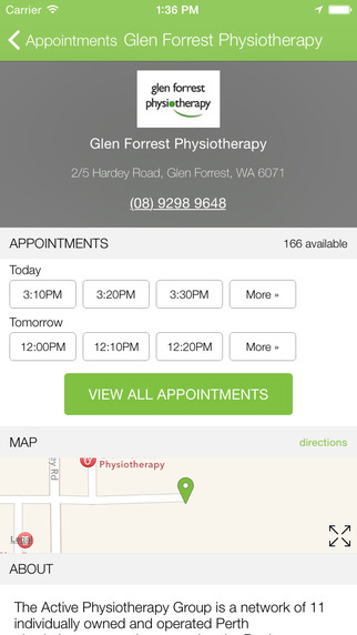 Active Physiotherapy Group