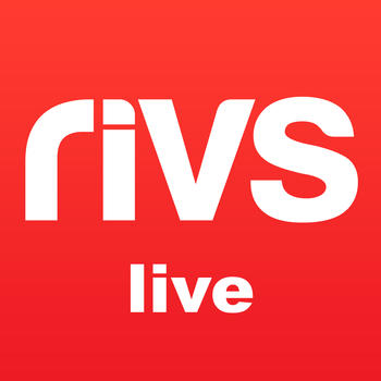 RIVS Live LOGO-APP點子