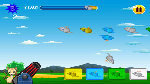 免費下載遊戲APP|Catfish The Cat Toy Mice Color Matching Game app開箱文|APP開箱王