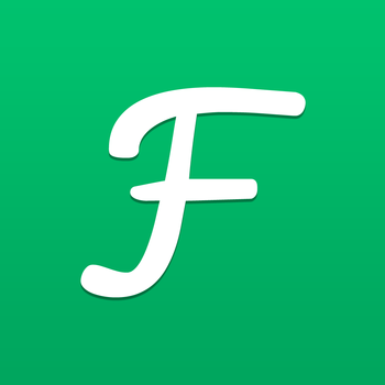 Fontville - Cool New Fonts & Emoji styles for Instagram Comments, Kik, iMessage, Twitter, Tumblr, Facebook Chat Messenger and more! LOGO-APP點子