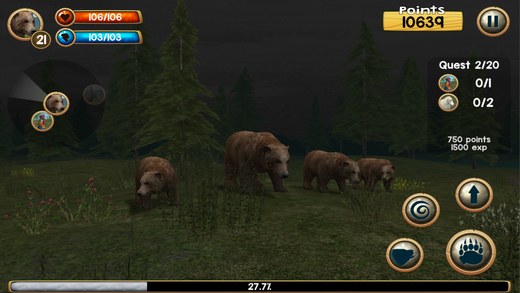 免費下載遊戲APP|Wild Bear Simulator 3D app開箱文|APP開箱王