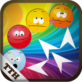 Bubble Smile Shooter 遊戲 App LOGO-APP開箱王