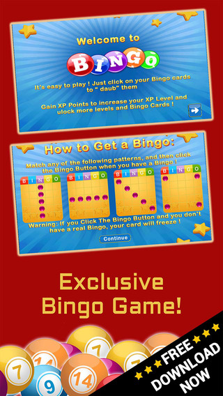 High5 Bingo - Play Online Casino and Number Card Game for FREE
