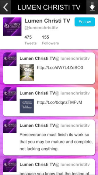 免費下載商業APP|LUMEN CHRISTI TV app開箱文|APP開箱王