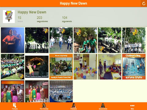 【免費商業App】Happy New Dawn-APP點子