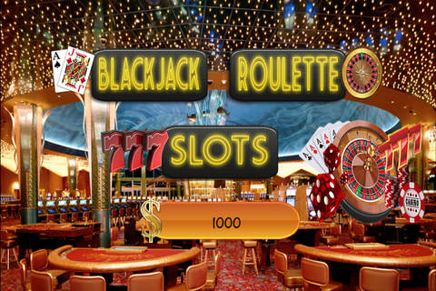 Avant Vegas Casino 777 Free screenshot 2