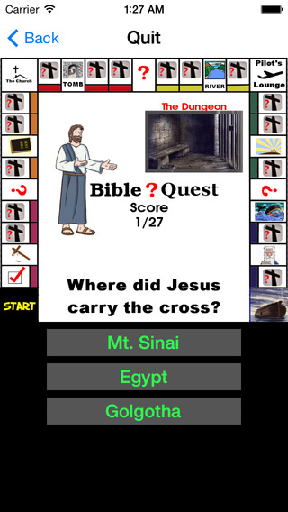 Bible Games Kids