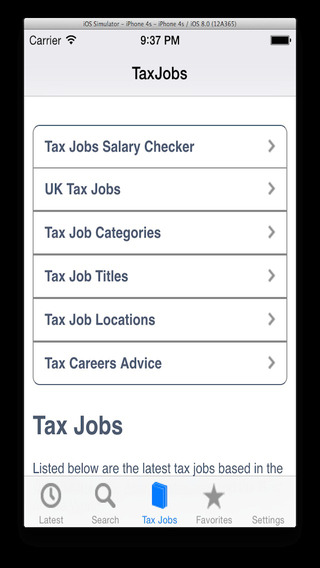 【免費新聞App】Tax Grotto-APP點子