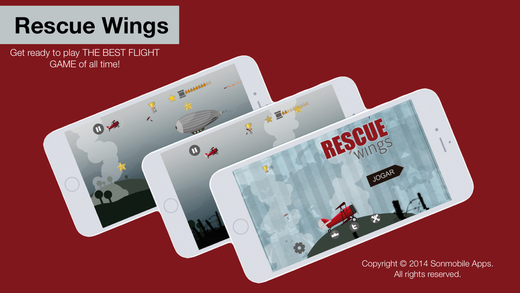 Rescue Wings
